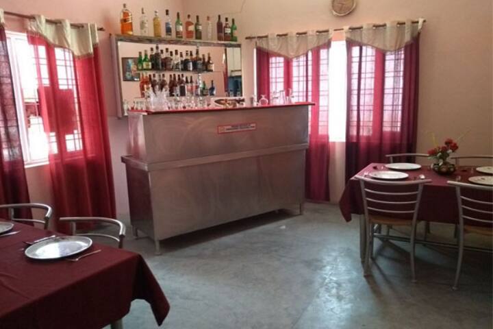 cafeteria